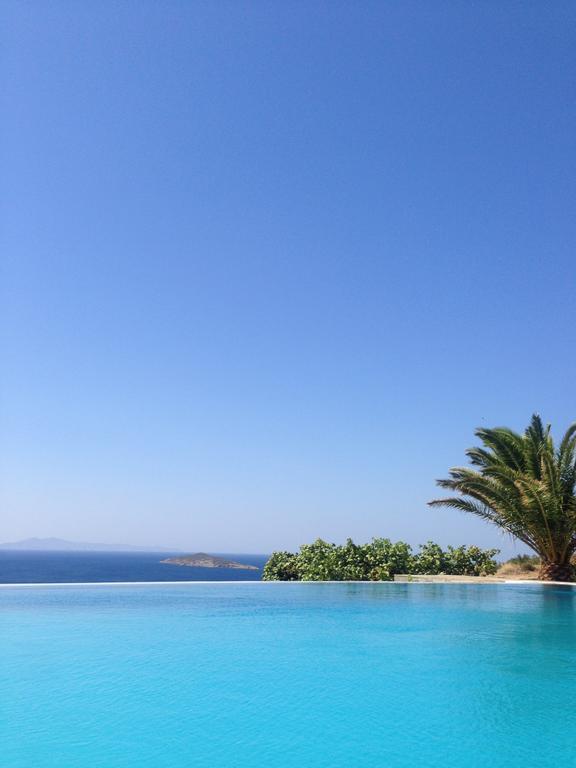 Andros Belle Vue Apartment Kipri  Bagian luar foto