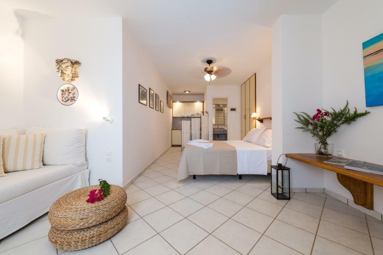 Andros Belle Vue Apartment Kipri  Bagian luar foto