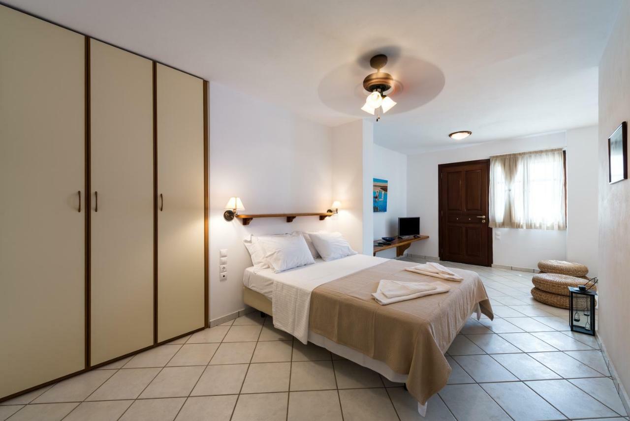 Andros Belle Vue Apartment Kipri  Bagian luar foto
