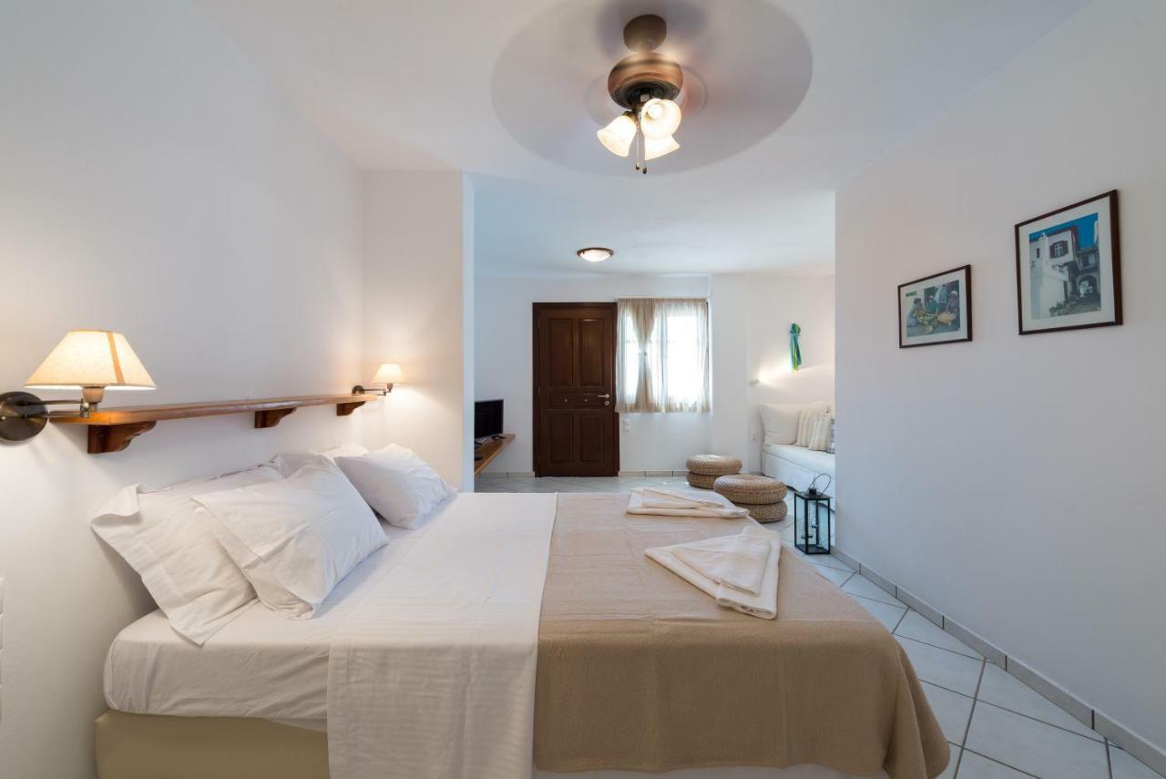 Andros Belle Vue Apartment Kipri  Bagian luar foto